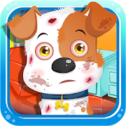 Pet Dog Care Salon 1.0.2 Icon