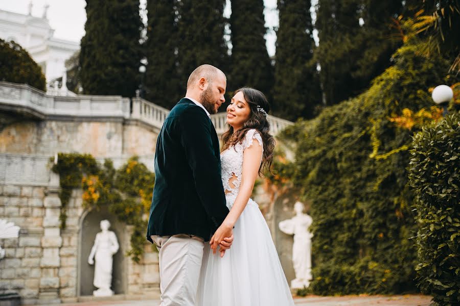 Fotografo di matrimoni Arsen Bakhtaliev (bakhtaliev). Foto del 17 novembre 2017