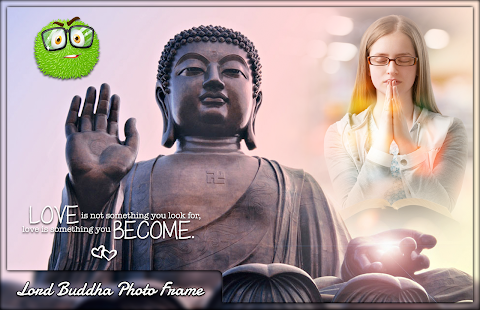 Lord Buddha Photo Frames(圖3)-速報App