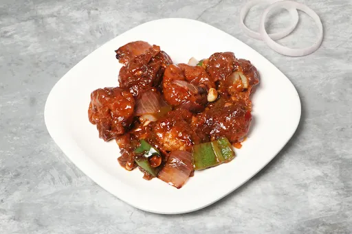 Gobi Manchurian Dry