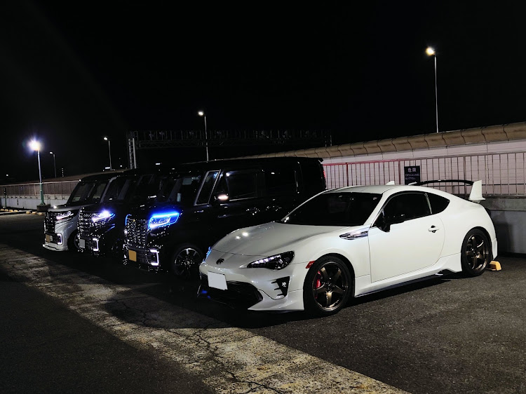 86の仕事納め・１年の振り返り・今年もあとわずか・今年1年ありがとうございました・来年もよろしくお願いしますに関するカスタム事例の投稿画像20枚目