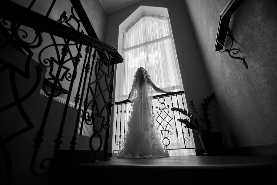 Fotografo di matrimoni Dmitriy Tkachuk (svdimon). Foto del 13 giugno 2017