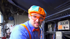 Vehicles and Machines With Blippi thumbnail