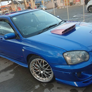 インプレッサ WRX STI