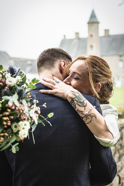 Huwelijksfotograaf Julien Leplumey (julien). Foto van 2 maart 2022