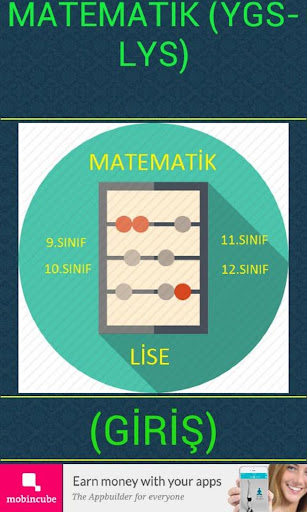 MATEMATİK YGS-LYS