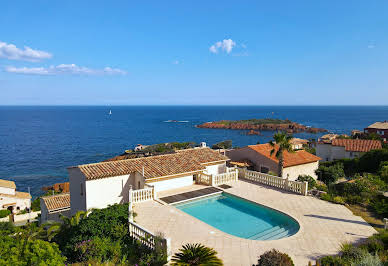 Villa with pool and terrace 1