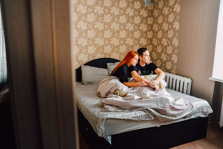 Fotógrafo de casamento Elena Storozhok (storozhok). Foto de 12 de março 2018