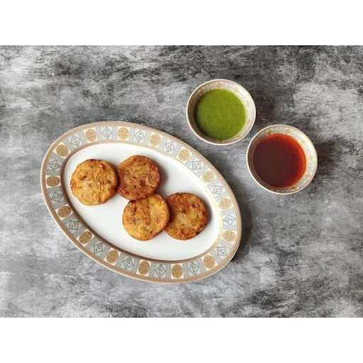 Aloo Tikki (2 Pcs)