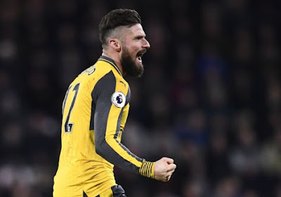 ? D'un geste splendide, Olivier Giroud a offert la victoire à Arsenal