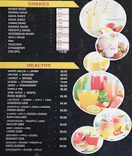 Zain Restaurant menu 4