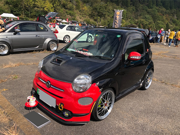 155のPickUpCarsで会いましょう・90年代アルファの日・155の日・ネオヒストリックに関するカスタム事例の投稿画像5枚目