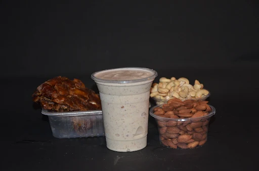 Dry Fruit Thickshake