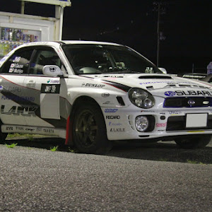 インプレッサ WRX GDA