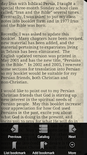 Persian in the bible(English)(圖2)-速報App