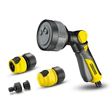 Bộ vòi phun tưới cây đa năng Plus Karcher