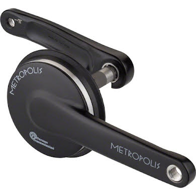 FSA Metropolis Patterson Crankset 28/45t