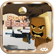 SUPER BLOCK FPS  Icon