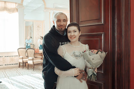 Fotograf ślubny Mariya Bochkova (mariwedphoto). Zdjęcie z 15 października 2018