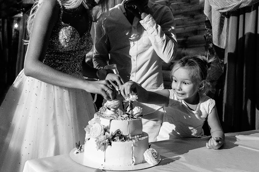 Fotografo di matrimoni Anton Kuznecov (antonkuznetsof). Foto del 5 agosto 2019