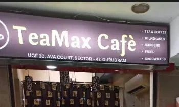 Tea Max Cafe