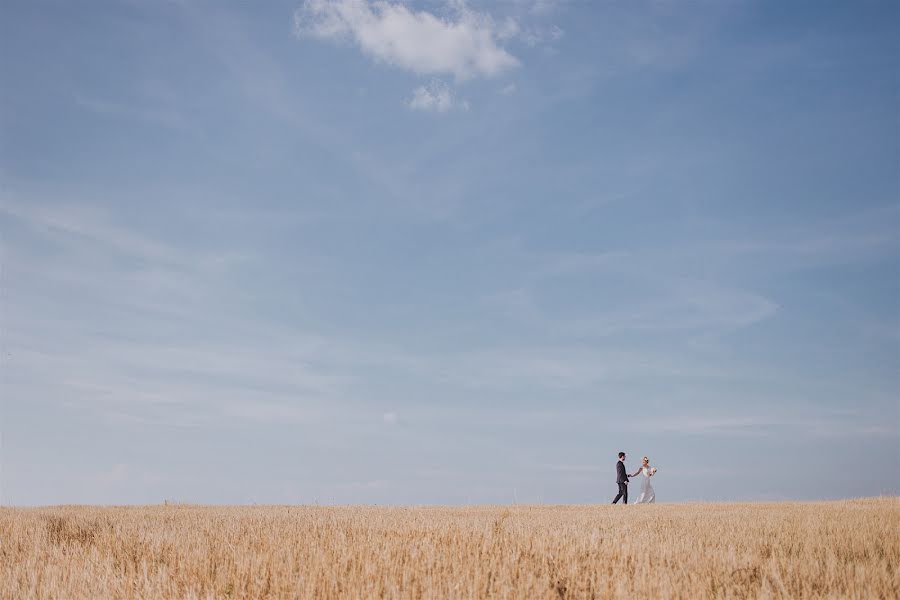 Fotógrafo de casamento Sandra Daniłowicz (simpleweddings). Foto de 5 de março 2017