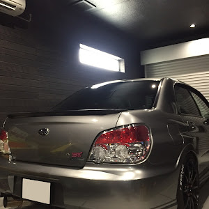 インプレッサ WRX STI GDB