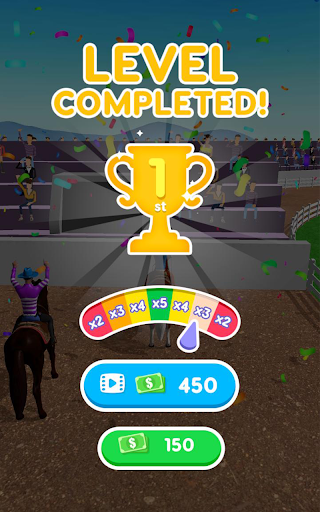 Screenshot Horse Race Master 3d