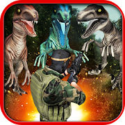 Jurassic -Dinosaur Assassin  Icon