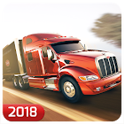 Cargo Transport Truck Driver Games 2018 1.0.1