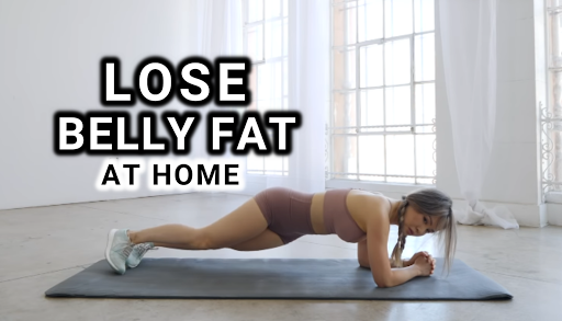 Chloe Ting Abs Workout - Lose Belly Fat at Home