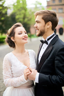 Wedding photographer Natalya Sidorova (nataliasidorova). Photo of 25 December 2016