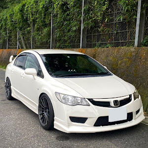 シビックタイプR FD2