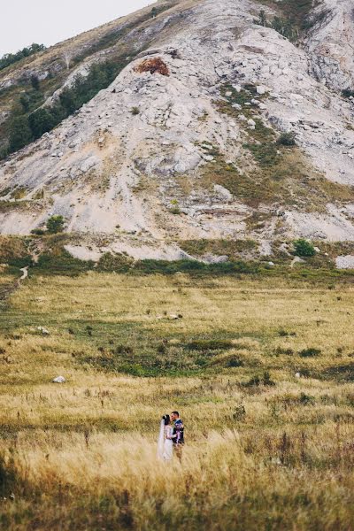 Fotografo di matrimoni Ilya Antokhin (ilyaantokhin). Foto del 24 aprile 2017