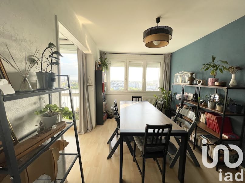 Vente appartement 5 pièces 100 m² à Nantes (44000), 265 000 €