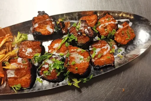 Tandoori Soya Chaap Tikka