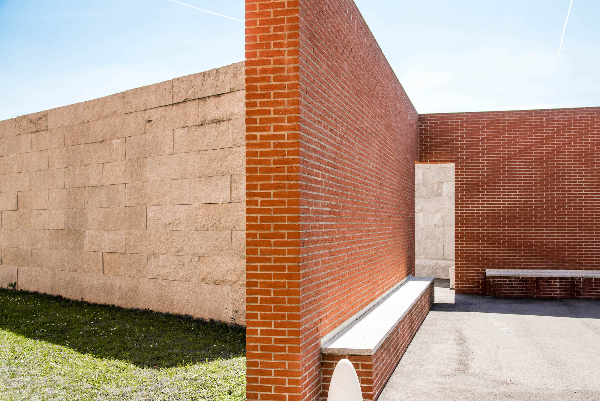 Vitra campus, Weil am Rhein, Germania. di Cristhian Raimondi