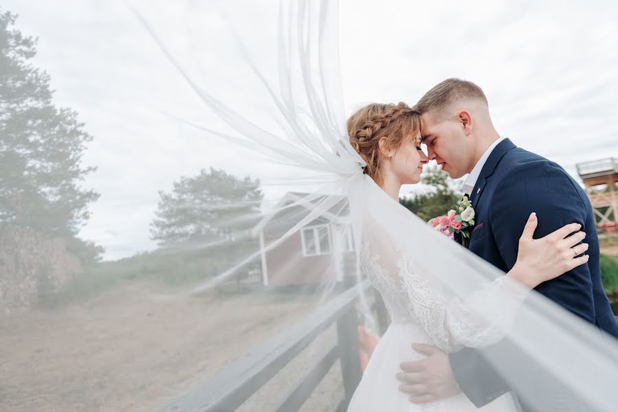 Wedding photographer Anton Pentegov (antonpentegov). Photo of 27 July 2021