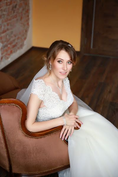 Wedding photographer Valeriya Zakharova (valeria). Photo of 22 June 2017