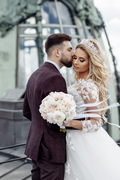 Wedding photographer Mikhail Pesikov (mikhailpesikov). Photo of 18 December 2019