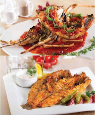 Seafood Restaurant menu 2