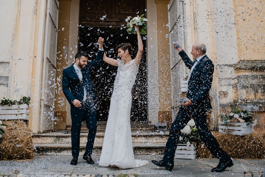 Wedding photographer Andrea Giorio (andreagiorio). Photo of 9 August 2018