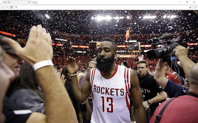 Houston Rachete NBA Medii & Noi Tab