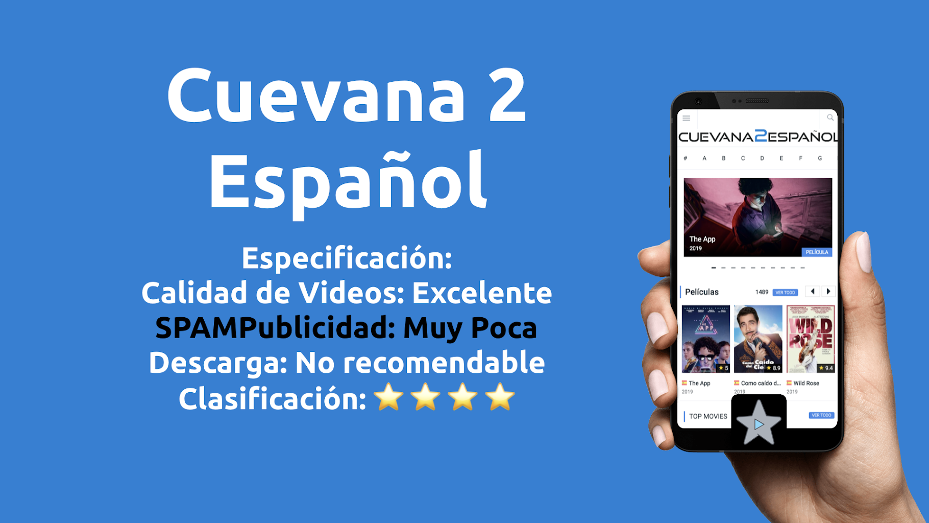 Featured image of post Cuevana 2 Movil Apk Ver online y gratis todas las pel culas y series de cuevana 2