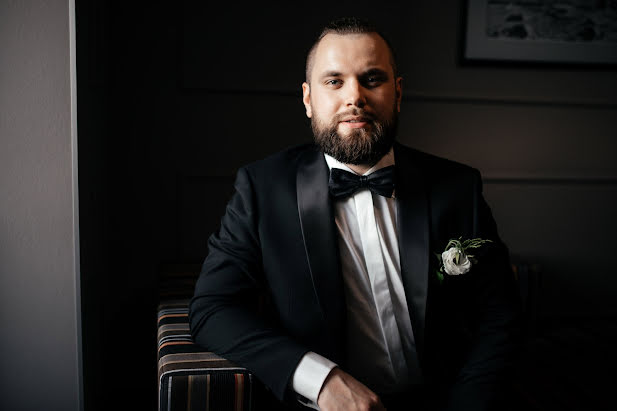 Wedding photographer Artem Vorobev (thomas). Photo of 27 October 2021