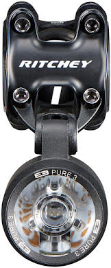 Ritchey Universal Stem Face Plate Accessory Mount: Supernova alternate image 3