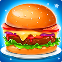 Crazy Burger Chef  Burger Master Restaurant Game