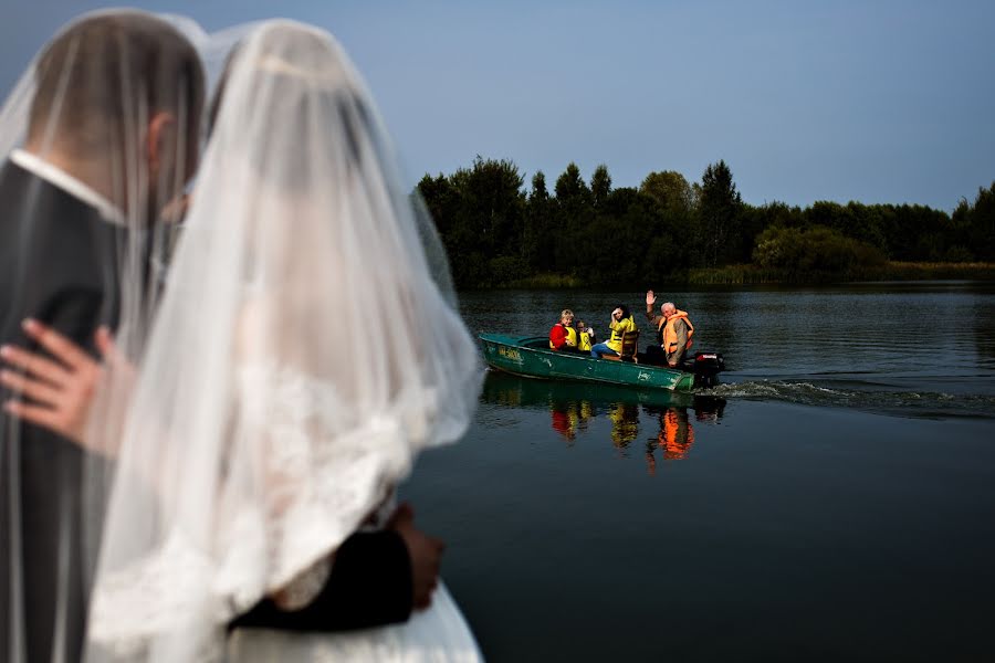 Wedding photographer Aleksandr Zadorin (zadoryn). Photo of 2 October 2017