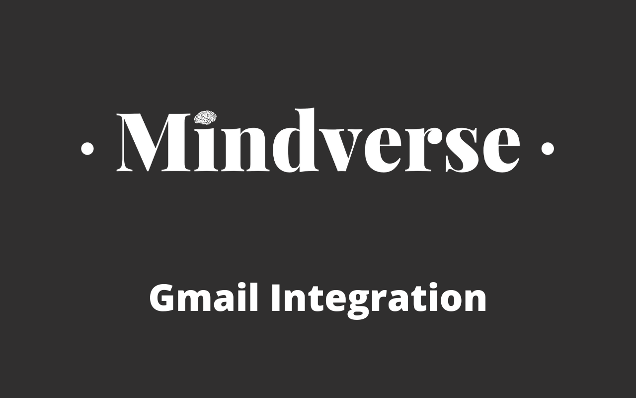 Mindverse Gmail Preview image 0