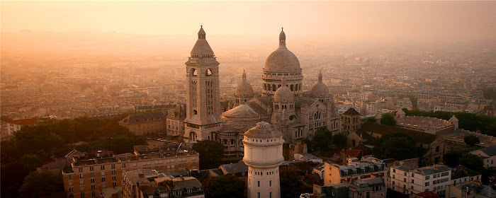 Basilique du Sacré Cœur Theme & New Tab marquee promo image